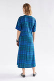 Elk Kihte Tshirt Dress Mikko Print