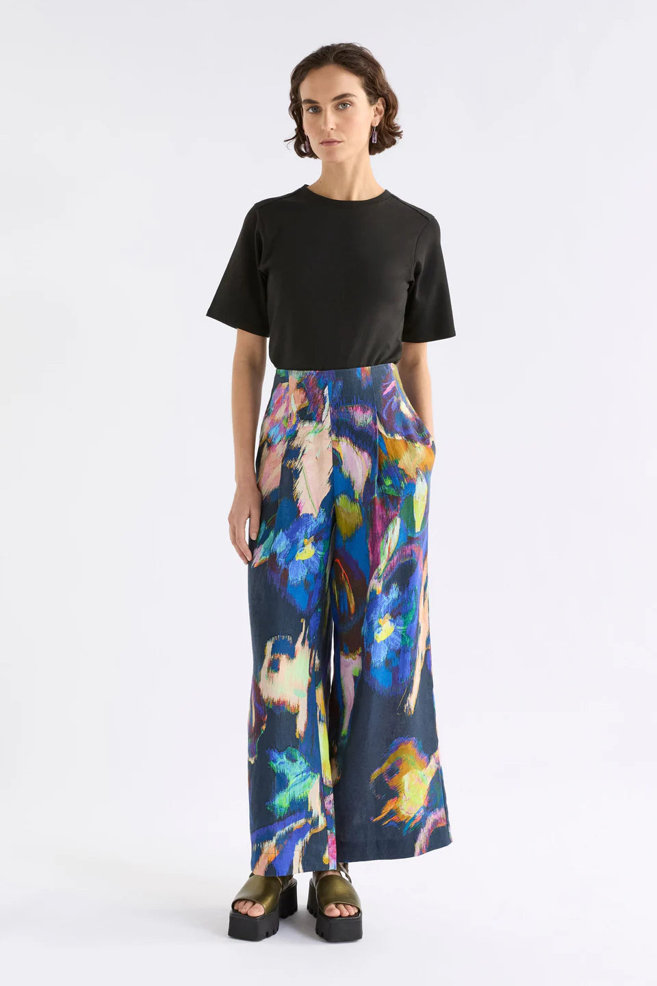 Elk Lato Pant Vaara Print