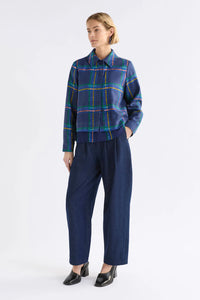 Elk Paimo Jacket Elba Check