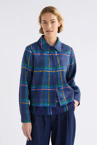 Elk Paimo Jacket Elba Check