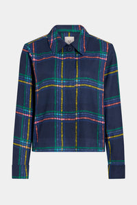 Elk Paimo Jacket Elba Check