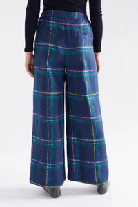Elk Paimo Pant Elba Check