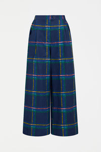 Elk Paimo Pant Elba Check