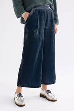 Load image into Gallery viewer, Elk Suuri Wide Leg Pant Blue Steel
