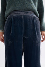 Load image into Gallery viewer, Elk Suuri Wide Leg Pant Blue Steel
