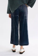 Load image into Gallery viewer, Elk Suuri Wide Leg Pant Blue Steel
