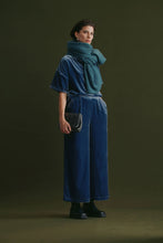 Load image into Gallery viewer, Elk Suuri Wide Leg Pant Blue Steel
