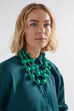 Load image into Gallery viewer, Elk Seni Necklace Jewel Green
