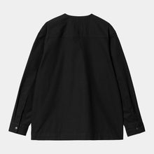 Load image into Gallery viewer, Carhartt WIP Elroy Shirt Jac Black
