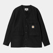 Carhartt WIP Elroy Shirt Jac Black