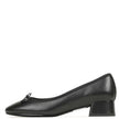 EOS Cess Black Leather