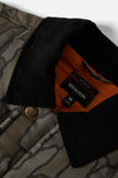 Brixton Builders Ranch Jacket Bark Camo