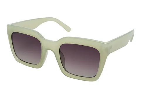 Unity 7695G Retro Sunglasses Jade