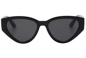 Unity 7690B Retro Sunglasses Black