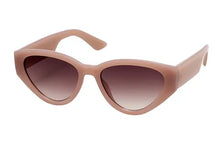 Load image into Gallery viewer, Unity 7690P Retro Sunglasses Dusty Pink
