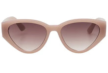 Load image into Gallery viewer, Unity 7690P Retro Sunglasses Dusty Pink
