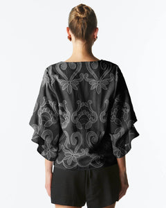 Fate + Becker The Avenue Top Black