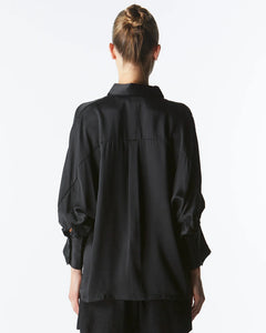 Fate + Becker Dashing Shirt Black