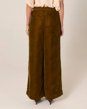 Load image into Gallery viewer, Fate + Becker Intricate Pant Gold
