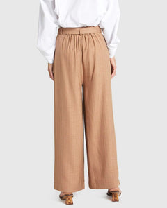 Fate + Becker Stairway Pant Cinnamon