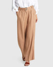 Fate + Becker Stairway Pant Cinnamon