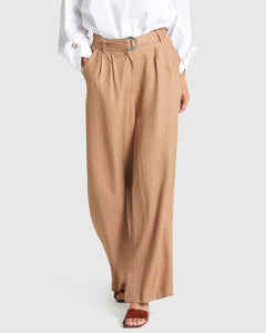 Fate + Becker Stairway Pant Cinnamon