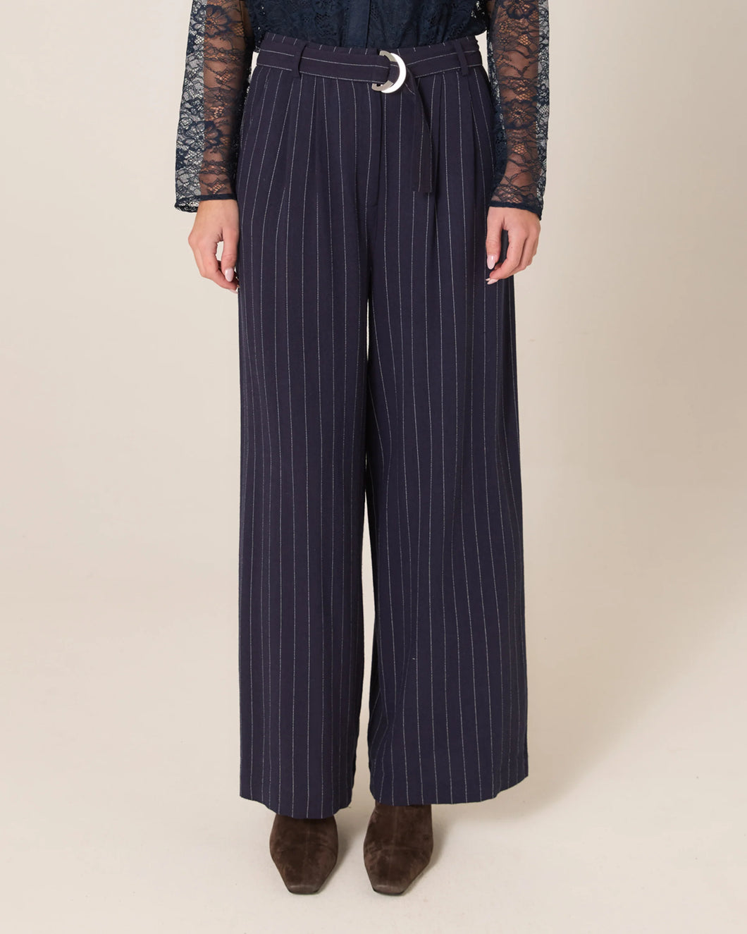 Fate + Becker Stairway Pant Navy