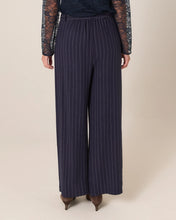 Load image into Gallery viewer, Fate + Becker Stairway Pant Navy
