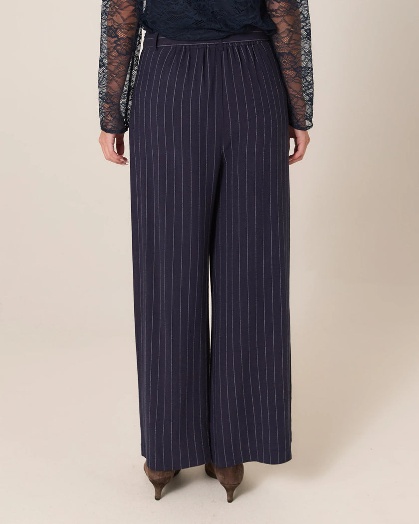 Fate + Becker Stairway Pant Navy