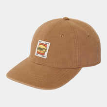 Load image into Gallery viewer, Carhartt WIP Field Cap Hamilton Brown
