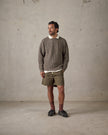 McTavish Fisherman Knit Brown Multi