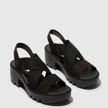 Load image into Gallery viewer, fly london adelaide stockist taji sandal 
