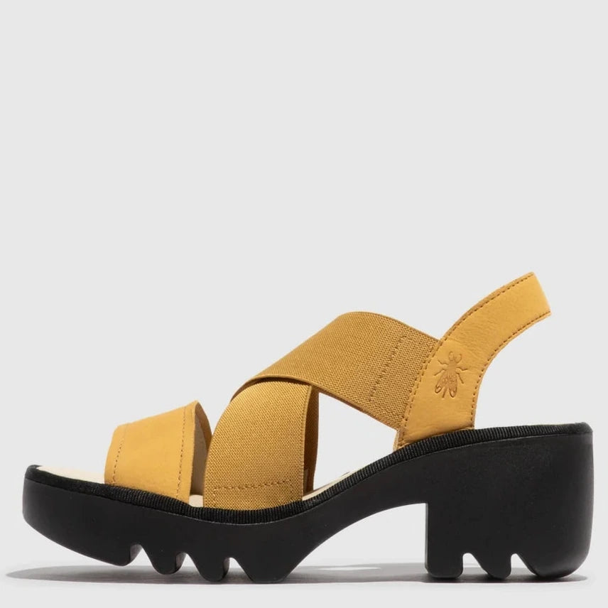 Fly London Taji Bumblebee