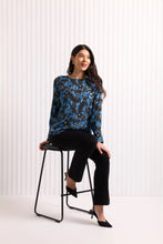Load image into Gallery viewer, FOIL Strike It Lucky Flare Pant Black

