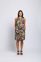 Load image into Gallery viewer, FOIL Sun-Sational Dress Jungle Fever
