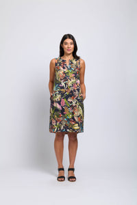 FOIL Sun-Sational Dress Jungle Fever