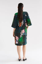 Load image into Gallery viewer, Elk Foljer Dress Reflections Print
