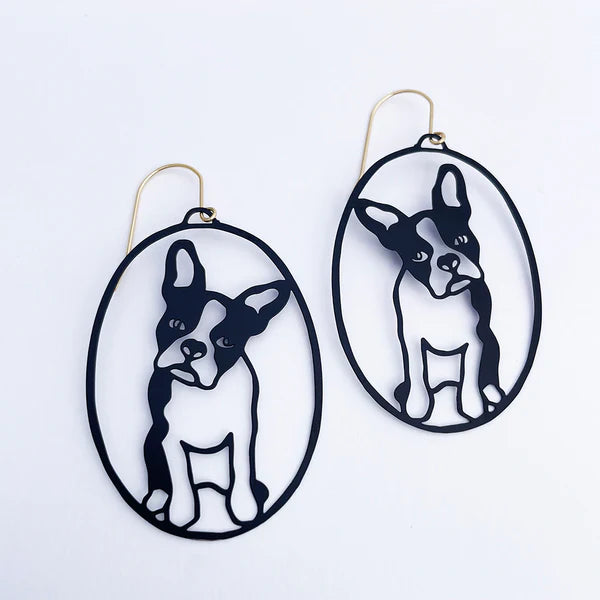 DENZ Frenchies Black