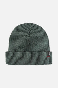 Brixton Heist Beanie Dark Forest