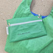 Seashopper Bag Green/ Pink