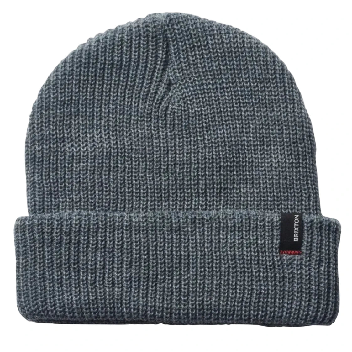 Brixton Heist Beanie Heather Grey