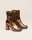 Gaimo Elvia Scarcha Desierto Bronze Leather