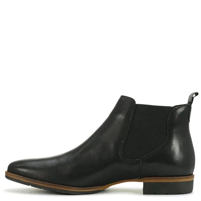 EOS Gala Black Leather