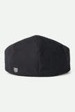 Brixton Hooligan Snap Cap Black