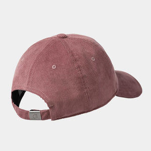 Carhartt WIP Harlem Cap Dusky Pink / Wax