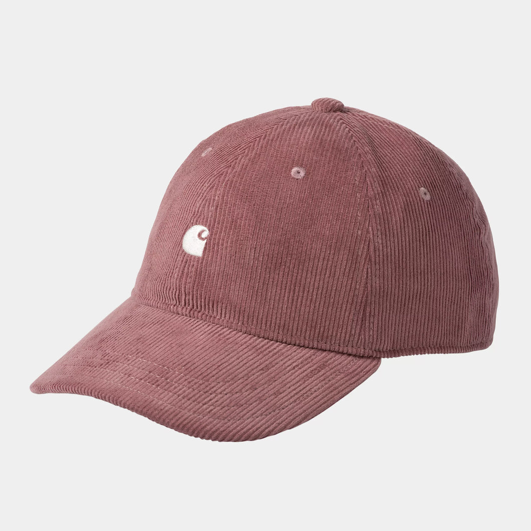 Carhartt WIP Harlem Cap Dusky Pink / Wax