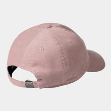 Load image into Gallery viewer, Carhartt WIP Harlem Cap Glassy Pink
