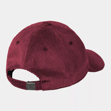 Load image into Gallery viewer, Carhartt WIP Harlem Cap Malbec
