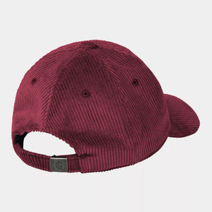 Carhartt WIP Harlem Cap Malbec