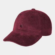 Load image into Gallery viewer, Carhartt WIP Harlem Cap Malbec
